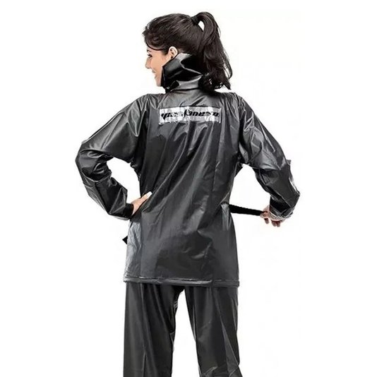 Roupa Chuva Pantaneiro PVC Feminino