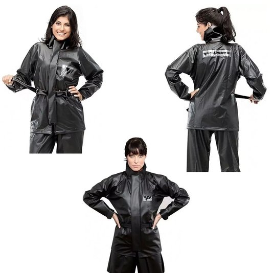 Roupa Chuva Pantaneiro PVC Feminino