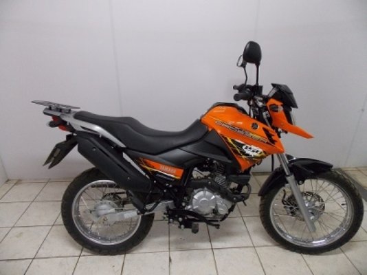 Suporte Bauleto Crosser 150 Até 2025 Chapam