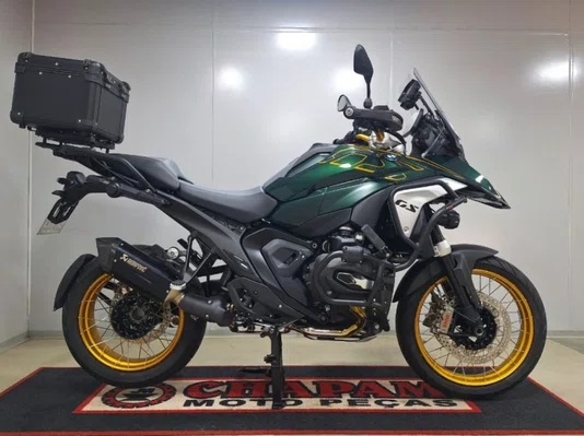 Suporte Farol Auxiliar BMW R1300 GS Chapam