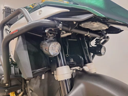 Suporte Farol Auxiliar BMW R1300 GS Chapam