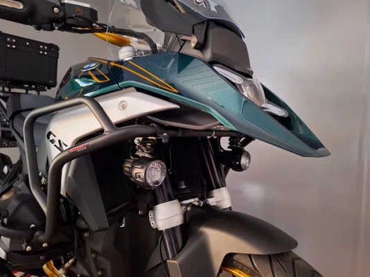 Suporte Farol Auxiliar BMW R1300 GS Chapam