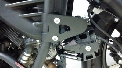 Suporte Farol Auxiliar P/ Protetor Dianteiro Chapam