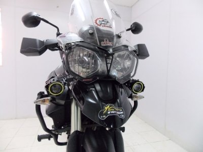 Suporte Farol Auxiliar Tiger 800 XC/XCX/XR/XRX  13/17 Chapam