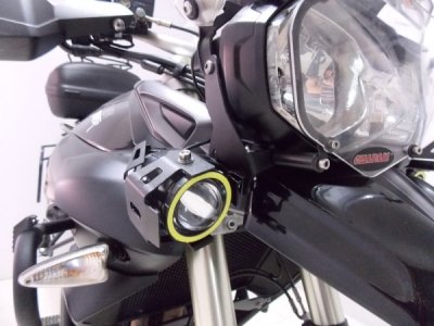 Suporte Farol Auxiliar Tiger 800 XC/XCX/XR/XRX  13/17 Chapam