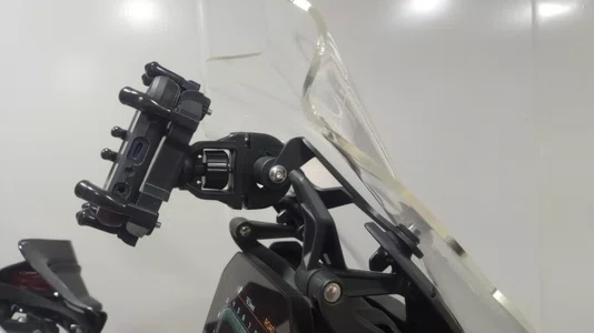 Suporte GPS BMW F750 G/F800GS 25+/F850 GS 18/24 Chapam