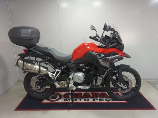 Suporte GPS BMW F750 G/F800GS 25+/F850 GS 18/24 Chapam