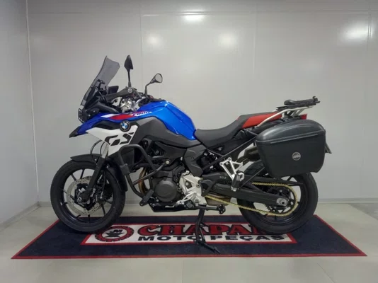 Suporte GPS BMW F750 G/F800GS 25+/F850 GS 18/24 Chapam