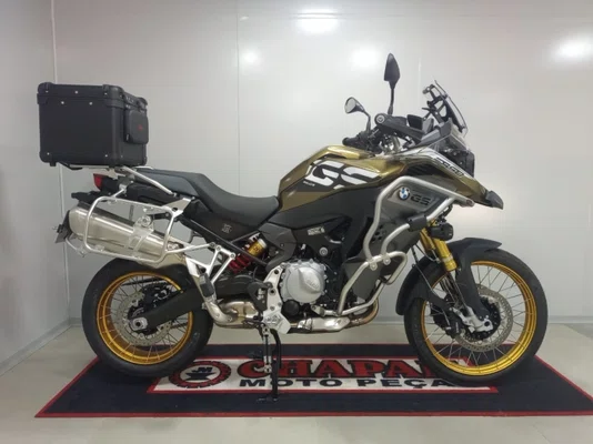 Suporte GPS BMW F750 G/F800GS 25+/F850 GS 18/24 Chapam