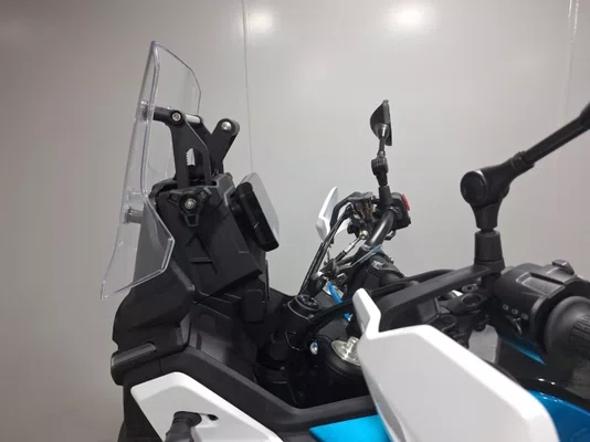 Suporte GPS CFMoto IBEX 450 2026+ Chapam