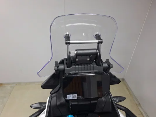 Suporte GPS CFMoto IBEX 450 2026+ Chapam