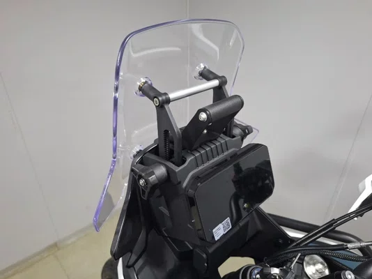 Suporte GPS CFMoto IBEX 450 2026+ Chapam