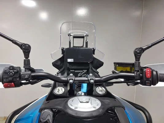 Suporte GPS CFMoto IBEX 450 2026+ Chapam