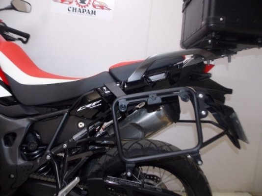 Suporte Malas Laterais Africa Twin CRF 1000L 17/20 Chapam