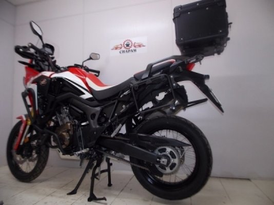 Suporte Malas Laterais Africa Twin CRF 1000L 17/20 Chapam