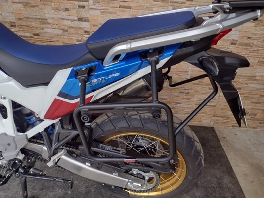 Suporte Malas Laterais Africa Twin CRF 1100L 23/26/ Adv.Sport 21/26 Chapam