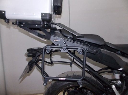 Suporte Malas Laterais Africa Twin CRF 1100L 23/26/ Adv.Sport 21/26 Chapam