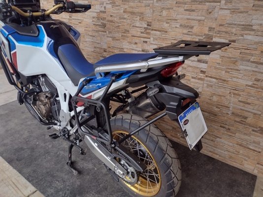 Suporte Malas Laterais Africa Twin CRF 1100L 23/26/ Adv.Sport 21/26 Chapam