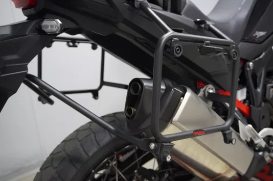 Suporte Malas Laterais Africa Twin CRF 1100L 23/26/ Adv.Sport 21/26 Chapam
