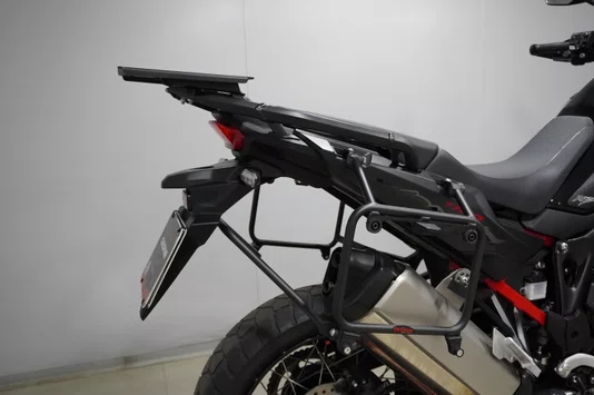 Suporte Malas Laterais Africa Twin CRF 1100L 23/26/ Adv.Sport 21/26 Chapam