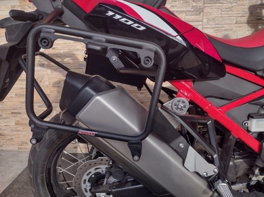 Suporte Malas Laterais Africa Twin CRF 1100L Standart Chapam