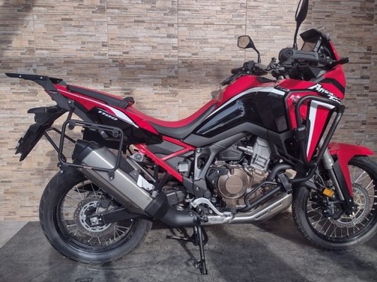 Suporte Malas Laterais Africa Twin CRF 1100L Standart Chapam