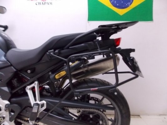 Suporte Malas Laterais BMW F750/F850 GS/F800GS 2025 Chapam
