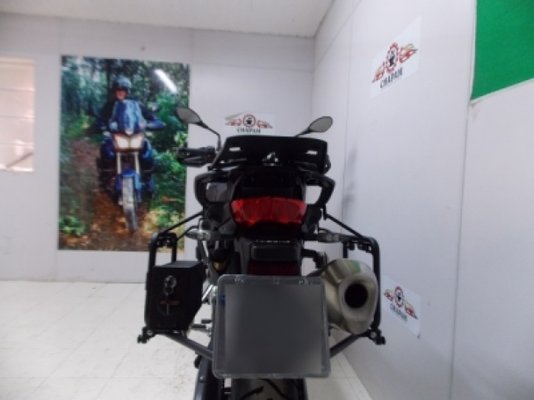 Suporte Malas Laterais BMW F750/F850 GS/F800GS 2025 Chapam