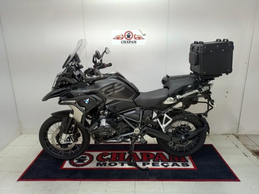 Suporte Malas Laterais BMW R1200 GS Premium 14/.../R 1250 GS