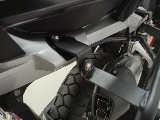 Suporte Malas Laterais BMW R1200 GS Premium 14/.../R 1250 GS