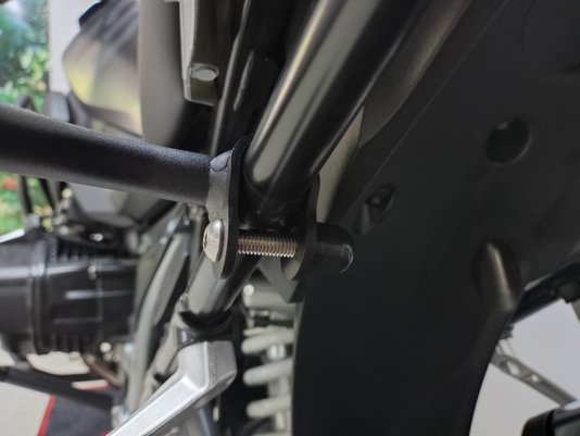 Suporte Malas Laterais BMW R1200 GS Premium 14/.../R 1250 GS