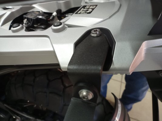 Suporte Malas Laterais BMW R1200 GS Premium 14/.../R 1250 GS