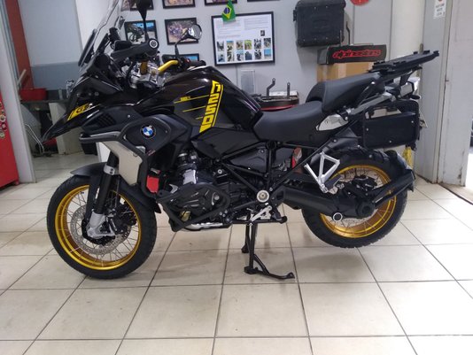 Suporte Malas Laterais BMW R1200 GS Premium 14/.../R 1250 GS
