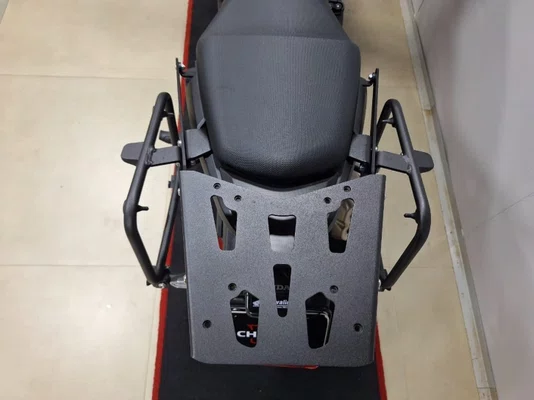 Suporte Malas Laterais CB 500X/NX 500 Chapam
