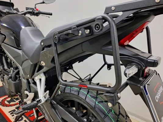 Suporte Malas Laterais CB 500X/NX 500 Chapam