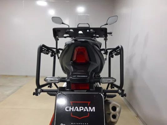 Suporte Malas Laterais CB 500X/NX 500 Chapam