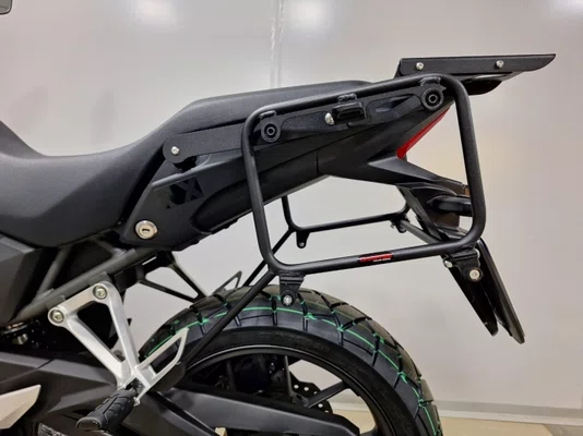 Suporte Malas Laterais CB 500X/NX 500 Chapam