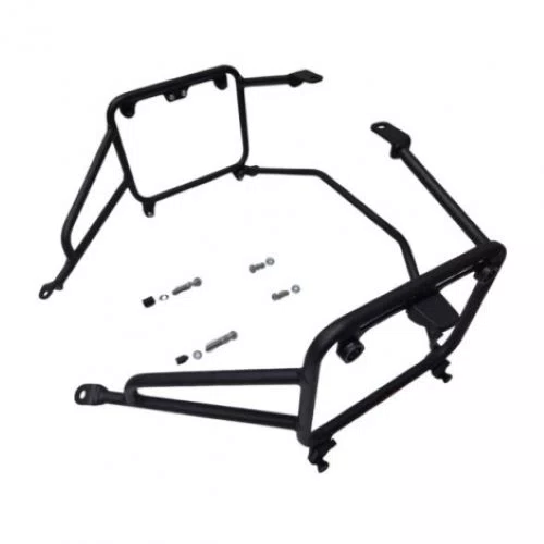 Suporte Malas Laterais CFMoto Ibex 450 2026+ Chapam