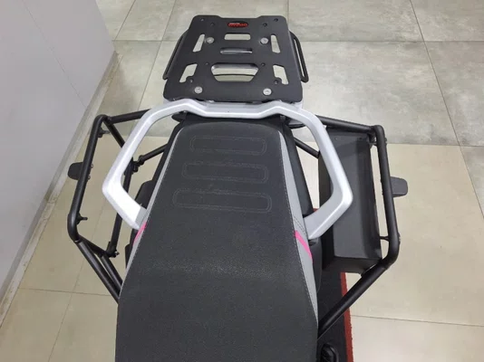Suporte Malas Laterais CFMoto Ibex 450 2026+ Chapam