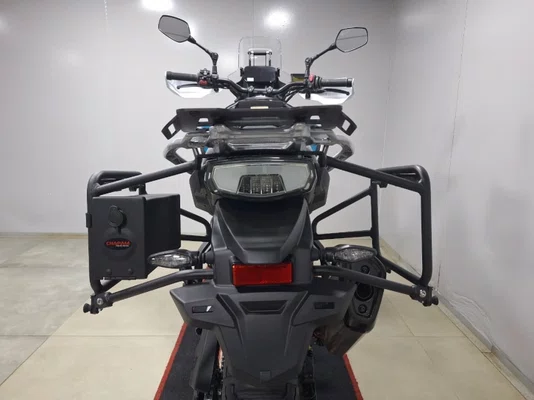 Suporte Malas Laterais CFMoto Ibex 450 2026+ Chapam