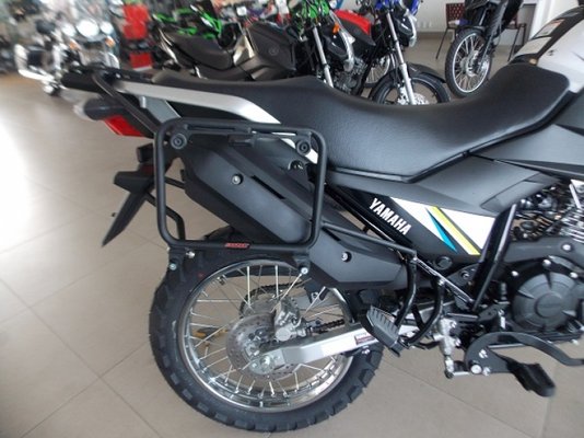 Suporte Malas Laterais Crosser 150 2014 a 2026 Chapam