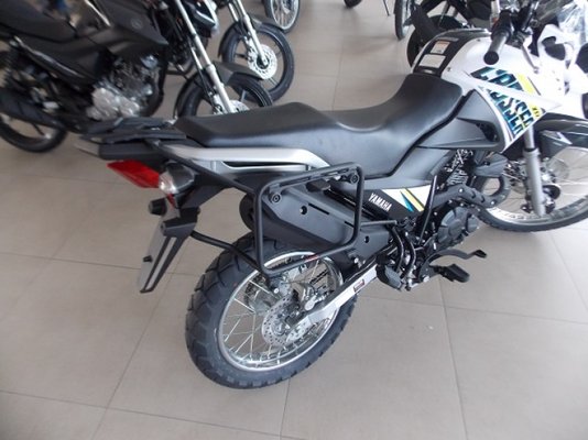 Suporte Malas Laterais Crosser 150 2014 a 2026 Chapam