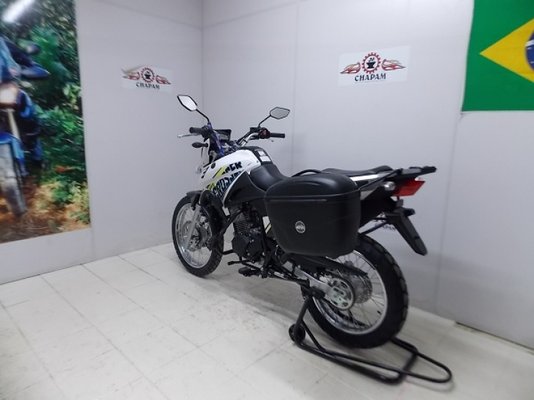 Suporte Malas Laterais Crosser 150 2014 a 2026 Chapam