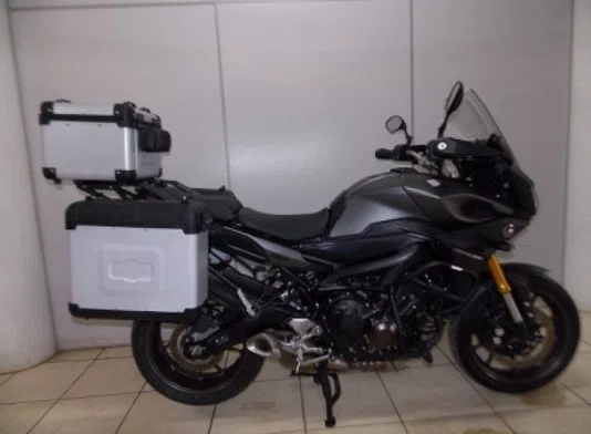 Suporte Malas Laterais MT-09 Tracer GT14/18 Chapam