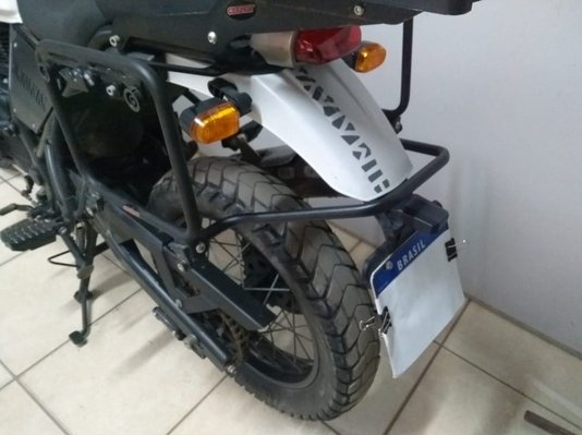 Suporte Malas Laterais Royal Enfiel Himalayan 410 Chapam