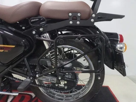 Suporte Malas Laterais Royal Enfield Classic 350 Chapam