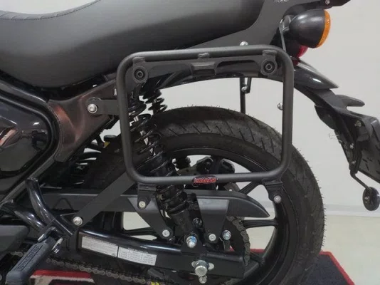 Suporte Malas Laterais Royal Enfield Hunter 350 Chapam