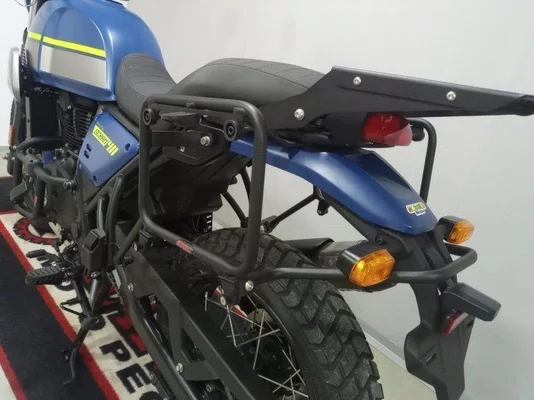 Suporte Malas Laterais Royal Enfield Scram 411 Chapam