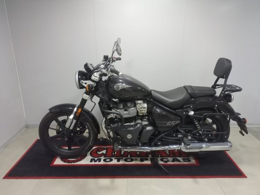 Suporte Malas Laterais Royal Enfield Super Meteor 650 Chapam