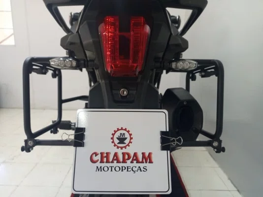Suporte Malas Laterais Tiger 1200 2016 a 2021 Chapam
